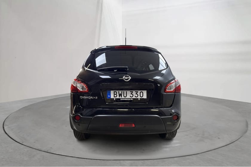 Bild 5 av Nissan Qashqai+2 2.0 4x4 (140hk)