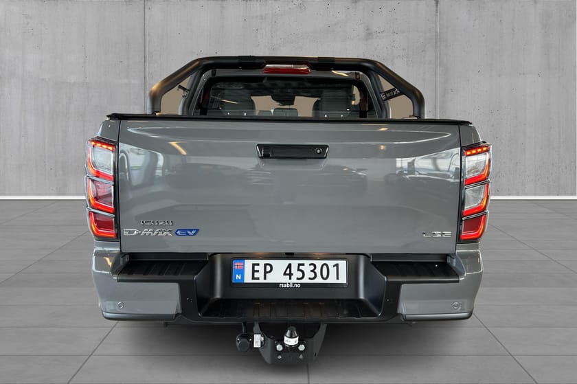 Bilde 4 av Isuzu D-Max EV Crew Cab