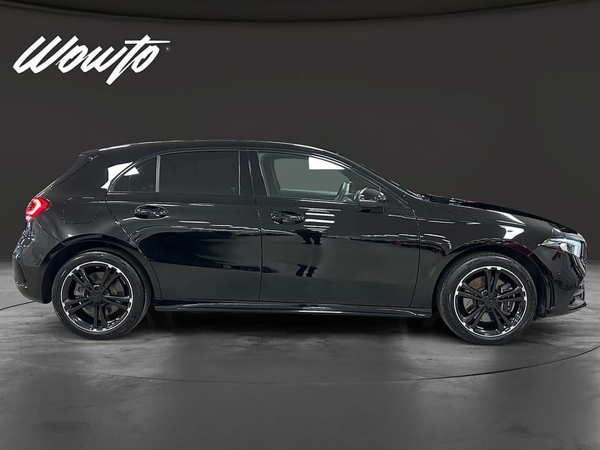Bild 3 av Mercedes-Benz A 250 e AMG / Navigation/ Kamera / Värmare