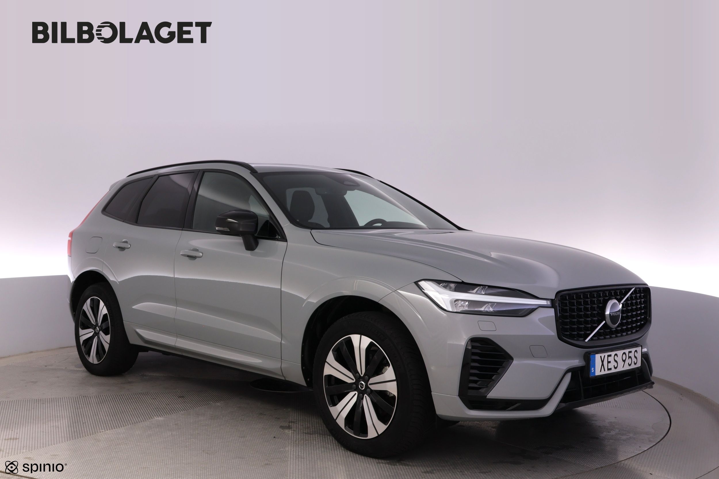 Volvo XC60 350 л.с.