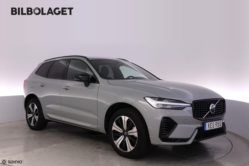 Bild 1 av Volvo XC60 Recharge T6 Plus Dark Edition PANORAMA