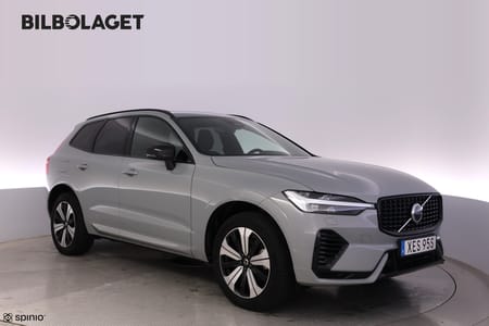 Volvo XC60 Recharge T6 Plus Dark Edition PANORAMA