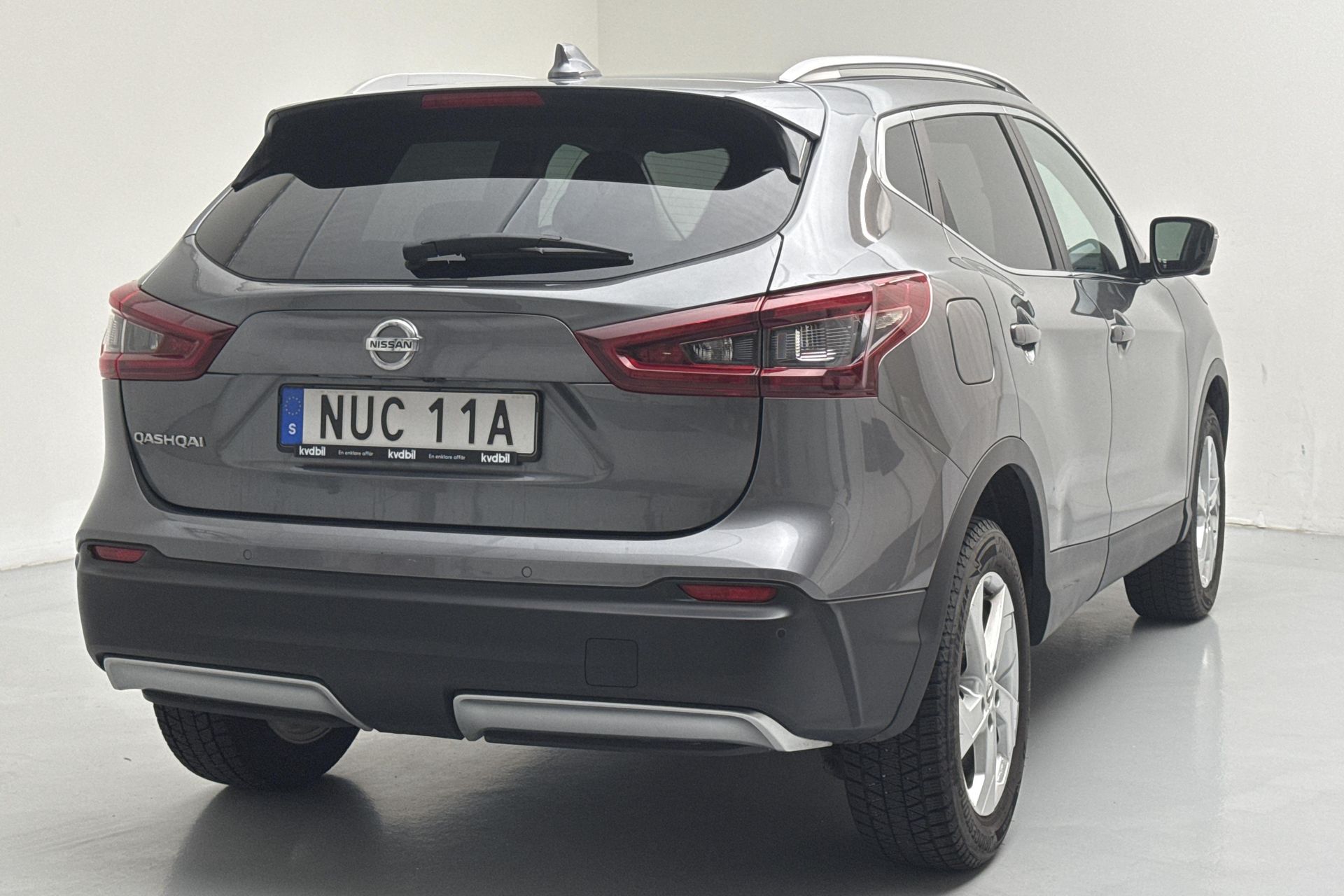 Nissan Qashqai 1.3 DIG-T 2021, bild 3/10