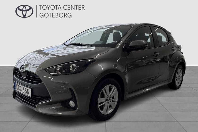 Bild 1 av Toyota Yaris Hybrid 115 1,5 ACTIVE KOMFORTPAKET