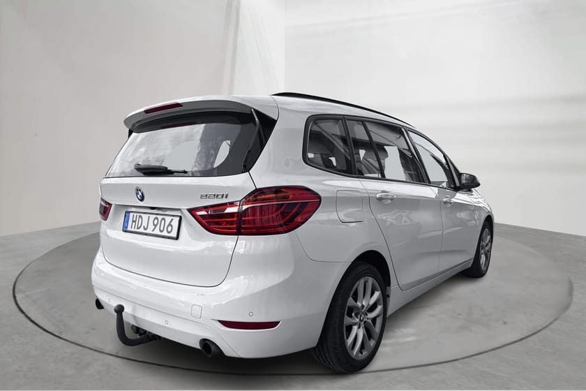 Bild 3 av BMW 220i Gran Tourer