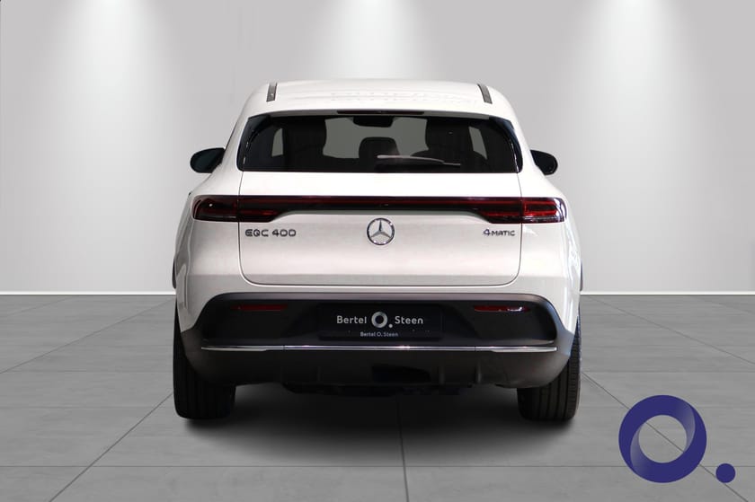 Bilde 3 av Mercedes-Benz EQC 400 4MATIC ///AMG | Burmeister | Head up