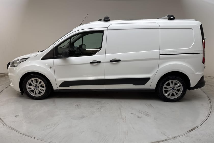 Bild 2 av Ford Transit Connect 250 LWB 1.5 TDCi (120hk) Verkstadsinredd
