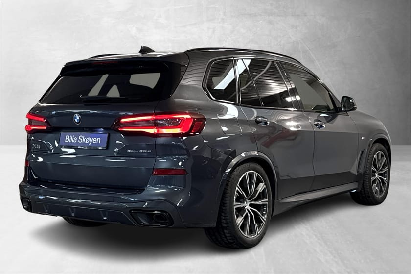 Bilde 3 av BMW X5 xDrive45e iPerformance xDrive45e, Panorama, H/K, HeadUp, Krok, Komfort, Luft