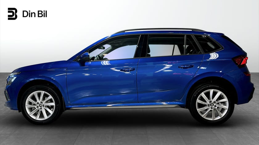 Bild 2 av Škoda Kamiq Selection 1.0 TSI 116hk DSG / Drag / Elstol