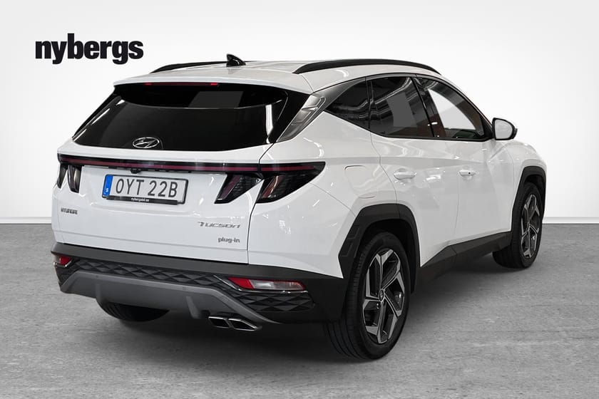 Bild 4 av Hyundai Tucson PHEV 