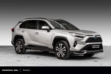 Toyota RAV4 Plug-in Hybrid Active Tech