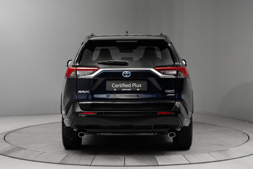 Bilde 3 av Toyota RAV4 Plug-in Hybrid