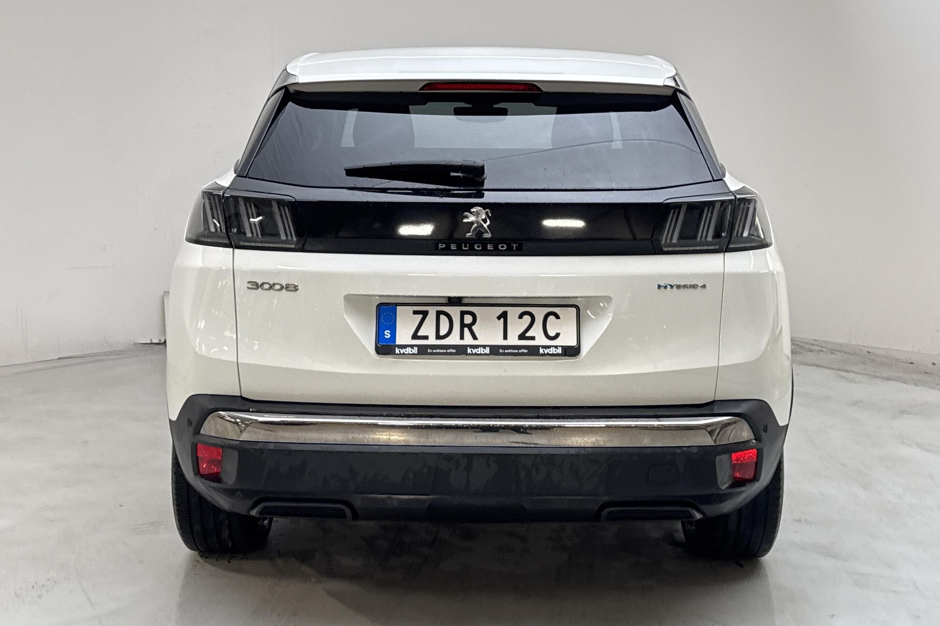 Peugeot 3008 1.6 300 2022, bild 6/10