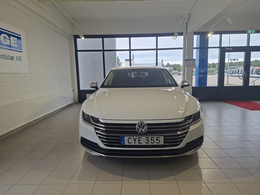 Bild 2 av Volkswagen Arteon