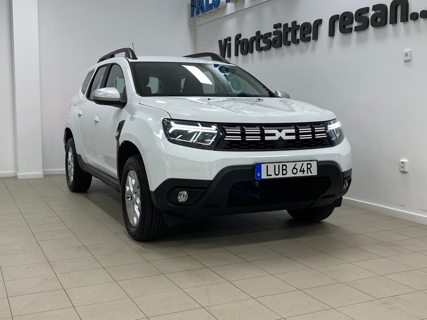 Bild 2 av Dacia Duster