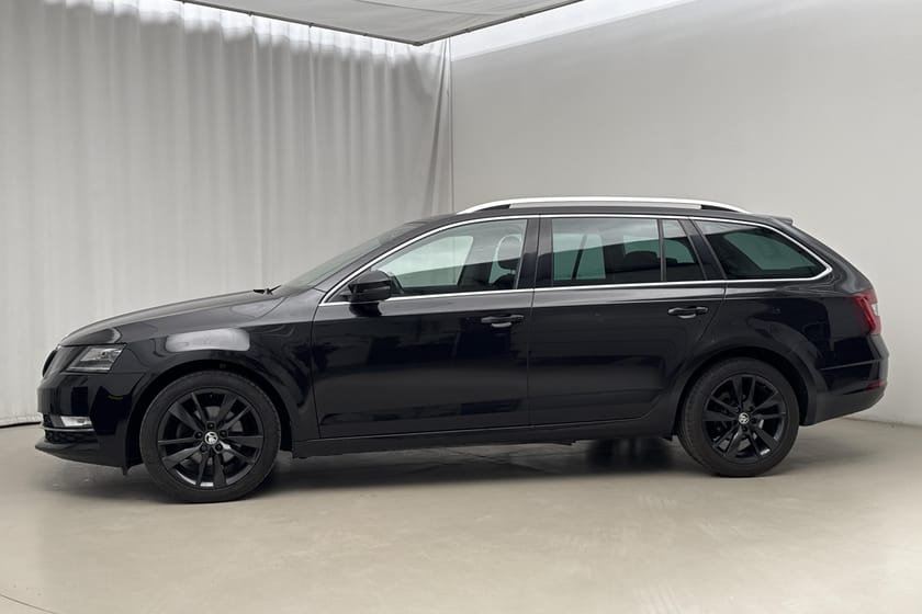 Bild 2 av Škoda Octavia Kombi III 1.0 TSI Combi (115hk) Värmare Drag