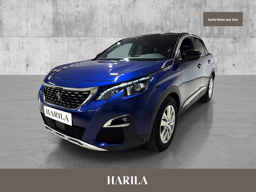 Bilde 1 av Peugeot 3008 GT HYBRID4