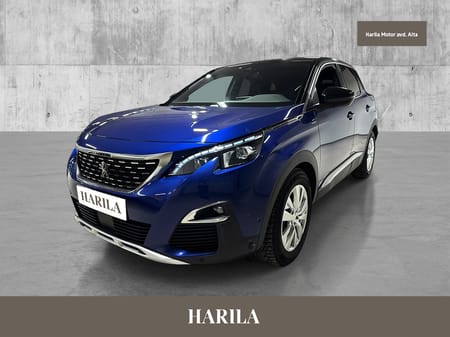 Peugeot 3008 GT HYBRID4