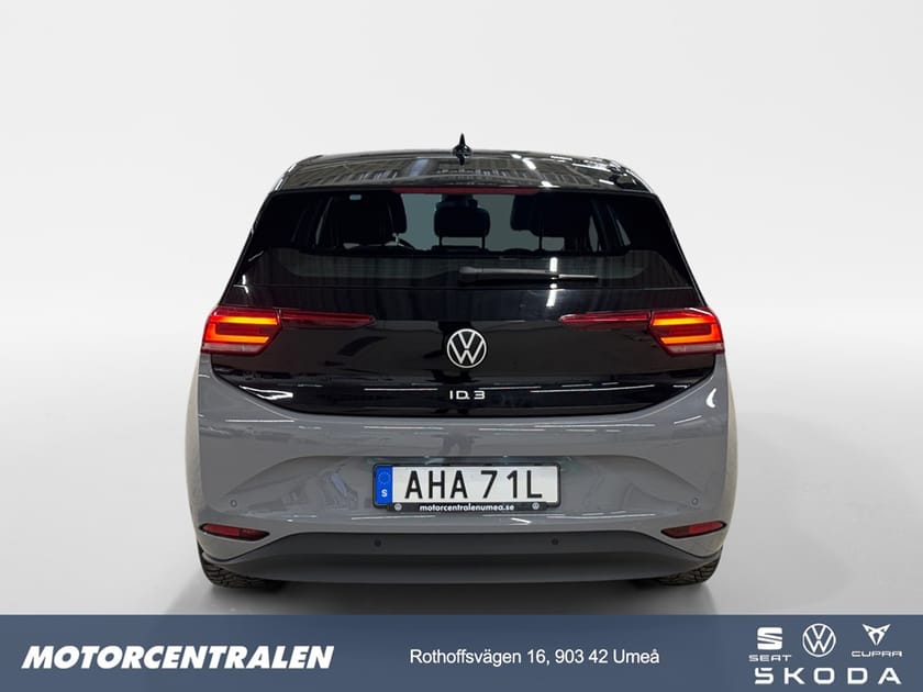 Bild 4 av Volkswagen ID.3 Pro Performance Performance, 204HK inkl.vinterhjul