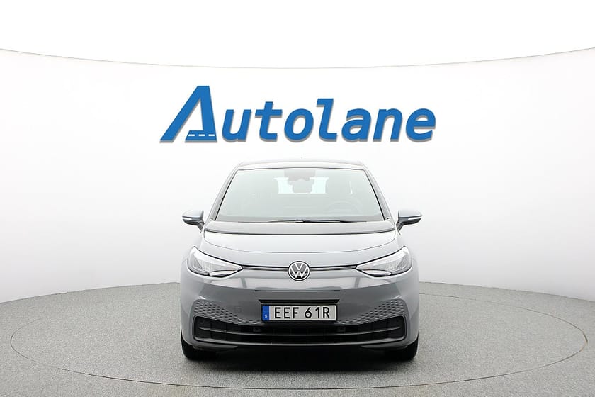 Bild 3 av Volkswagen ID.3 Pro Performance Navigation,Kamera,P-Väramre