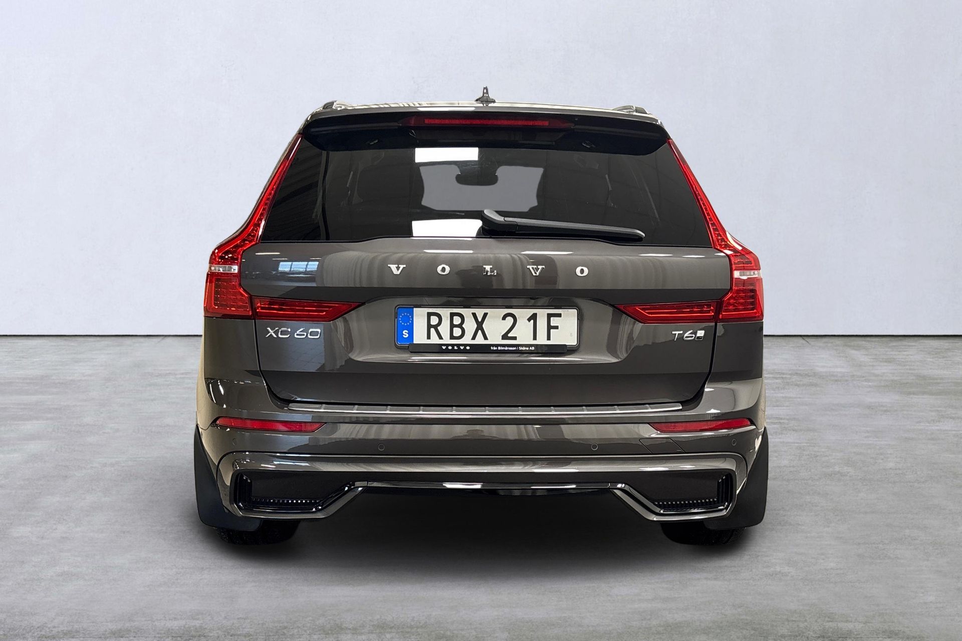 Volvo XC60 T6 Plus Dark Nordic Edition 2025, bild 5/10