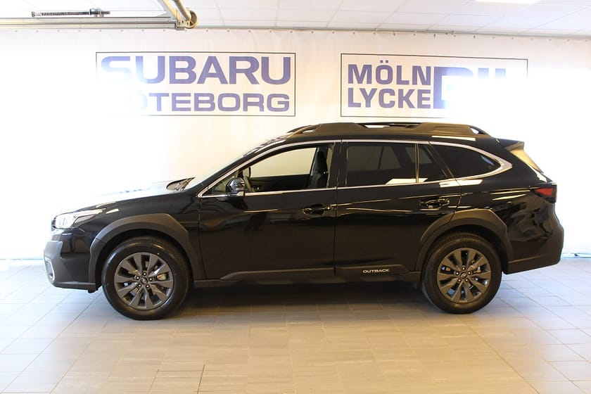 Bild 3 av Subaru Outback 2.5i Aut Limited X-Fuel (Årsskatt 965:-)
