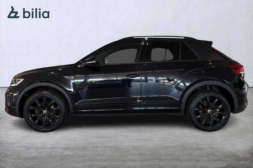 Bild 5 av Volkswagen T-Roc 1.5 TSI R-Line Black Style Värm Kamera 150HK