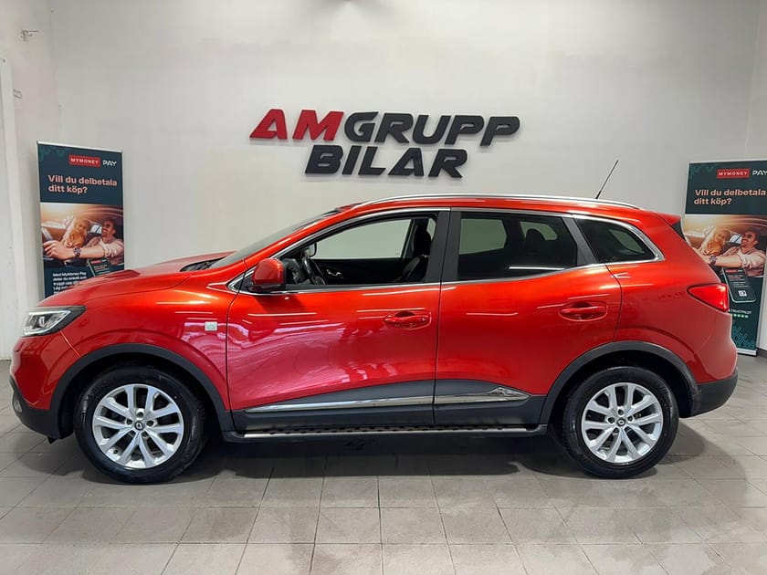 Bild 3 av Renault Kadjar 1.2 TCe EDC LIMITED Euro 6