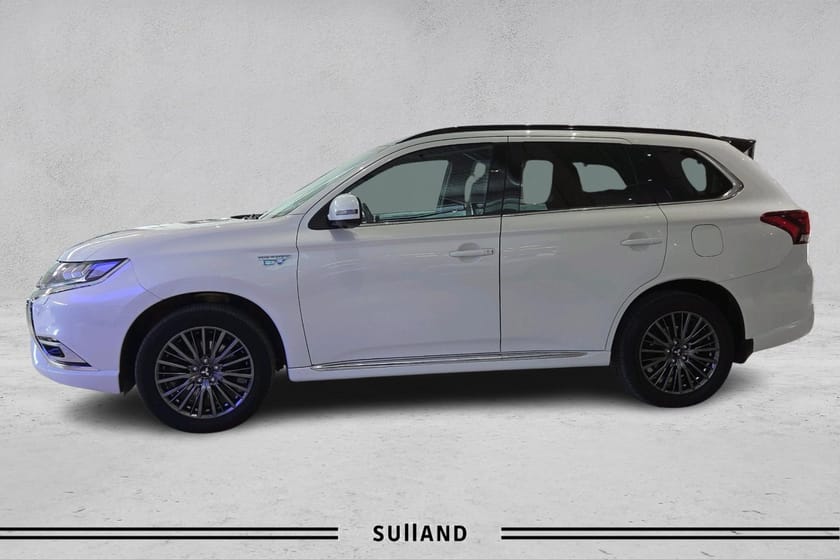 Bilde 2 av Mitsubishi Outlander PHEV S Edition 2,4 224hk