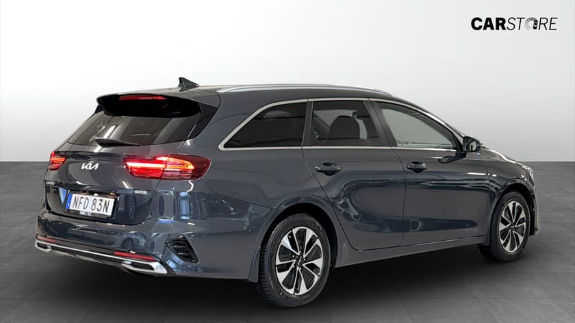 Bild 2 av Kia Ceed Sportswagon Plug-in Hybrid