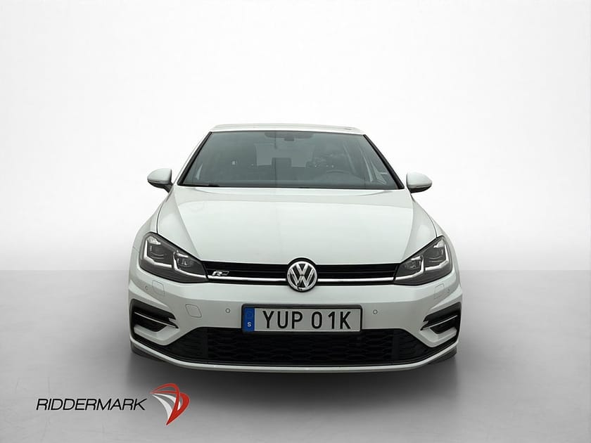 Bild 2 av Volkswagen Golf 1.5 TSI R-Line Pluspaket Kamera Drag 150hk