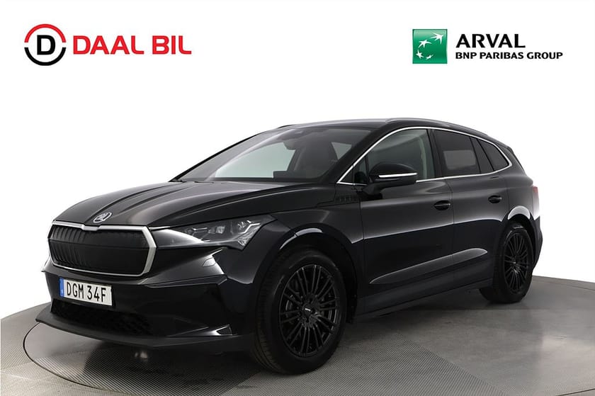 Bild 1 av Škoda Enyaq iV 80 iV80 82kWh 204HK PRIVAT/FÖRETAGSLEASING