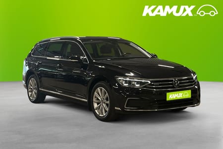 Volkswagen Passat Sportscombi GTE 1.4 Executive Business DSG 218 hk B-Kamera Navi Drag