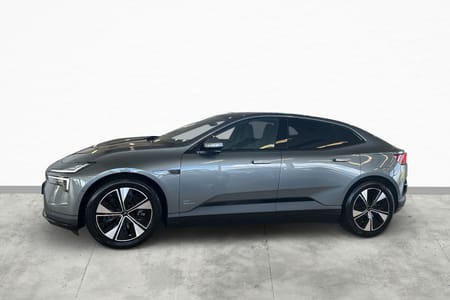 Polestar 4 Coupé Long range Single motor