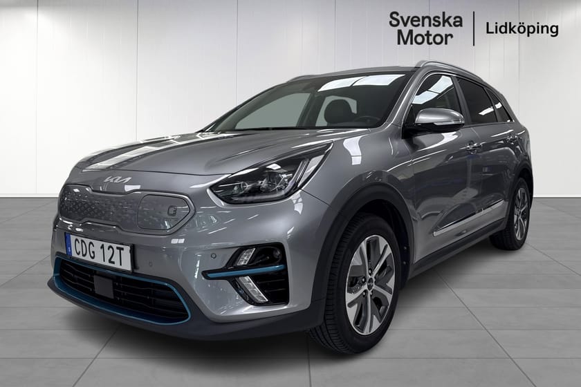 Bild 1 av Kia e-Niro Advance Plus I Värmepump I Carplay I Navi