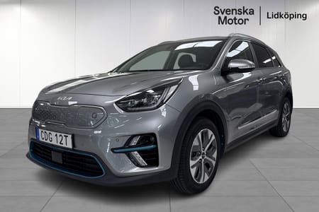 Kia e-Niro Advance Plus I Värmepump I Carplay I Navi