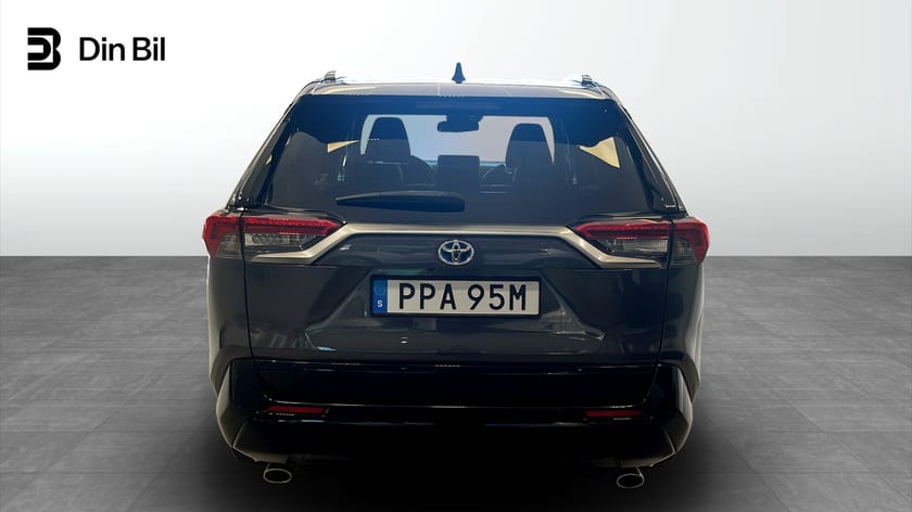 Bild 5 av Toyota RAV4 Laddhybrid
