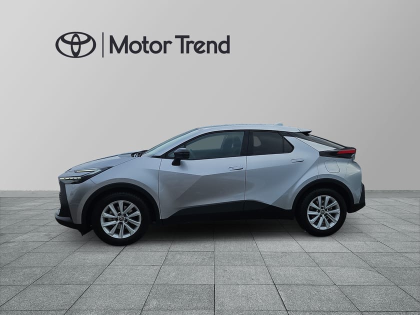 Bild 4 av Toyota C-HR Hybrid 1,8 STYLE TEKNIKPAKET DRAG V-HJUL