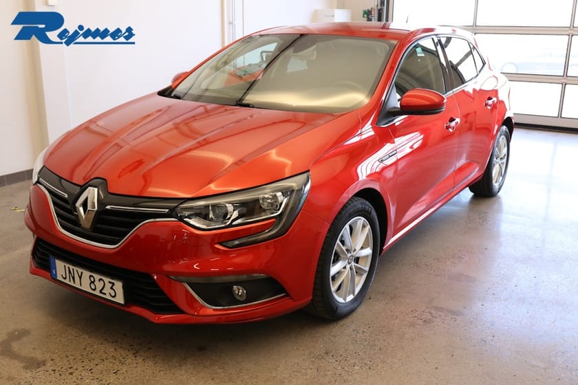 Bild 1 av Renault Mégane 1,2 Energy TCe 130 Zen EDC 5-d