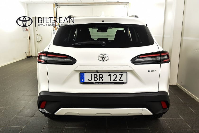 Bild 4 av Toyota Corolla Cross Hybrid