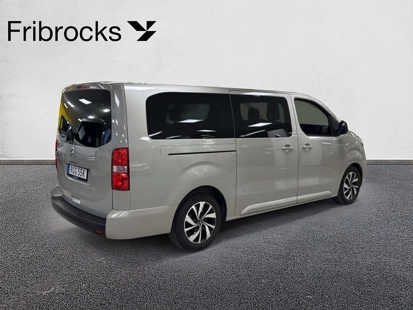 Bild 5 av Citroën Spacetourer Jumpy 2.0 BLUEHDI EAT,144HK