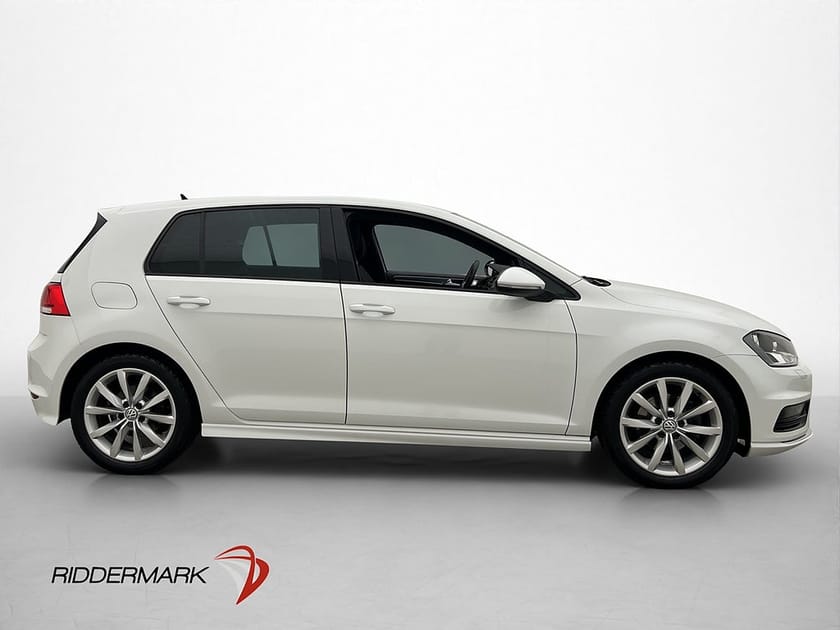 Bild 4 av Volkswagen Golf 1.4 TSI R-line CarPlay Adaptiv-Farthållare