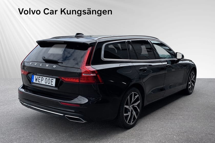 Bild 5 av Volvo V60 T8 TE Inscription