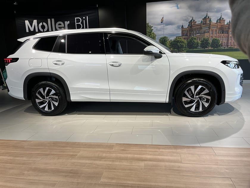 Bild 4 av Volkswagen Tayron eHybrid