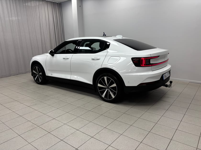 Bild 3 av Polestar 2 Long Range Dual Motor 78kWh Plus