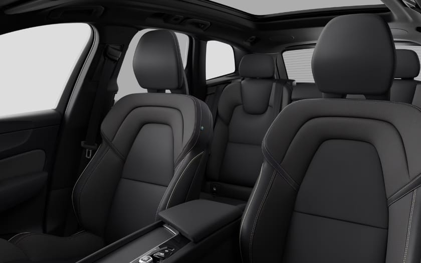 Bild 4 av Volvo XC60 T6 Plus Black Nordic Edition *Lagerbil*