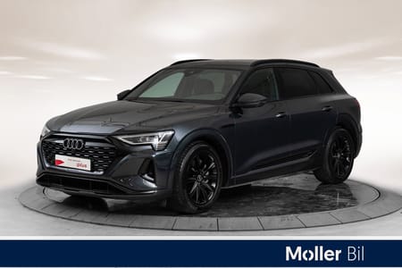 Audi Q8 50 e-tron quattro advanced