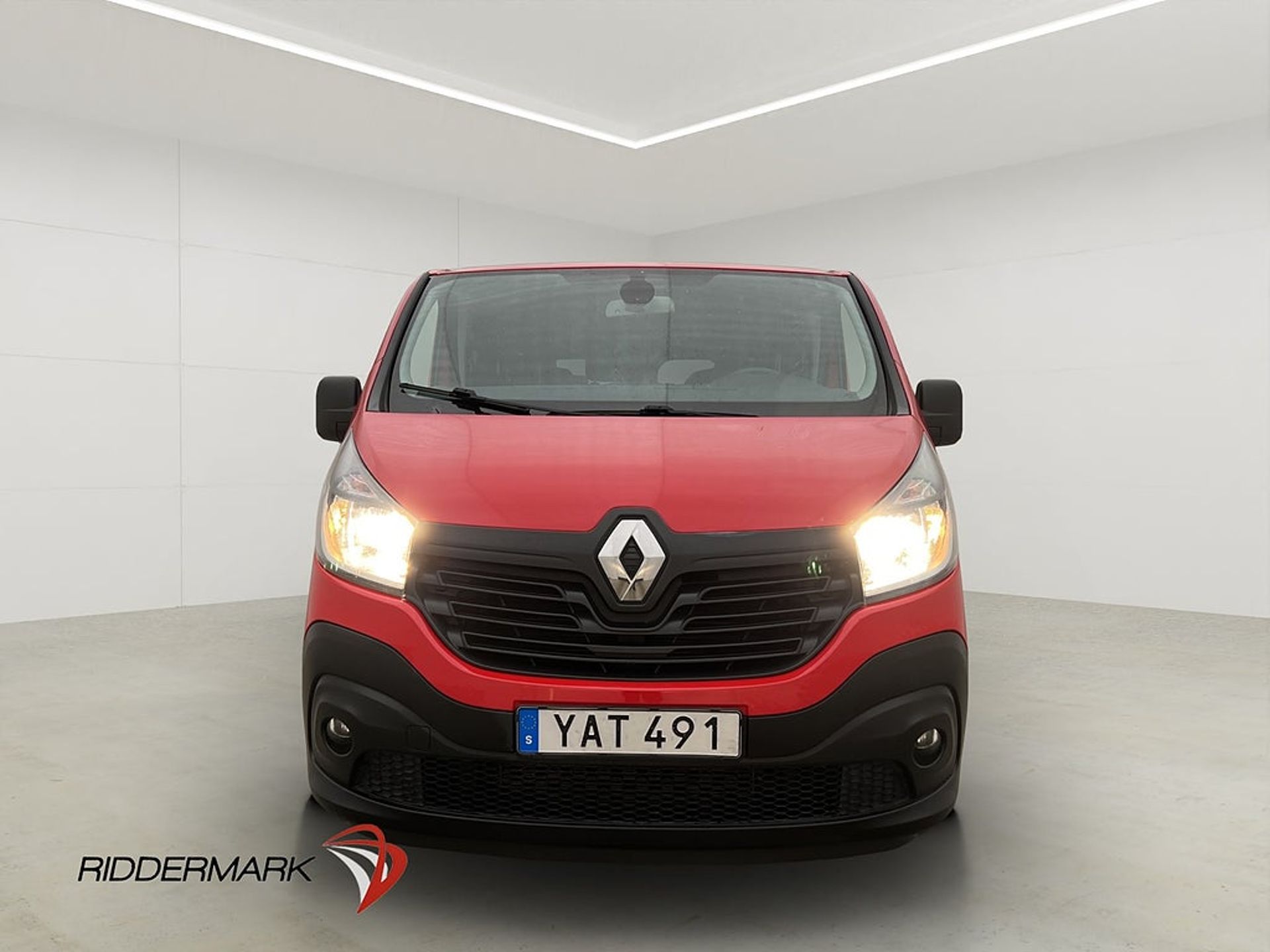 Renault Trafic 2016, bild 5/10