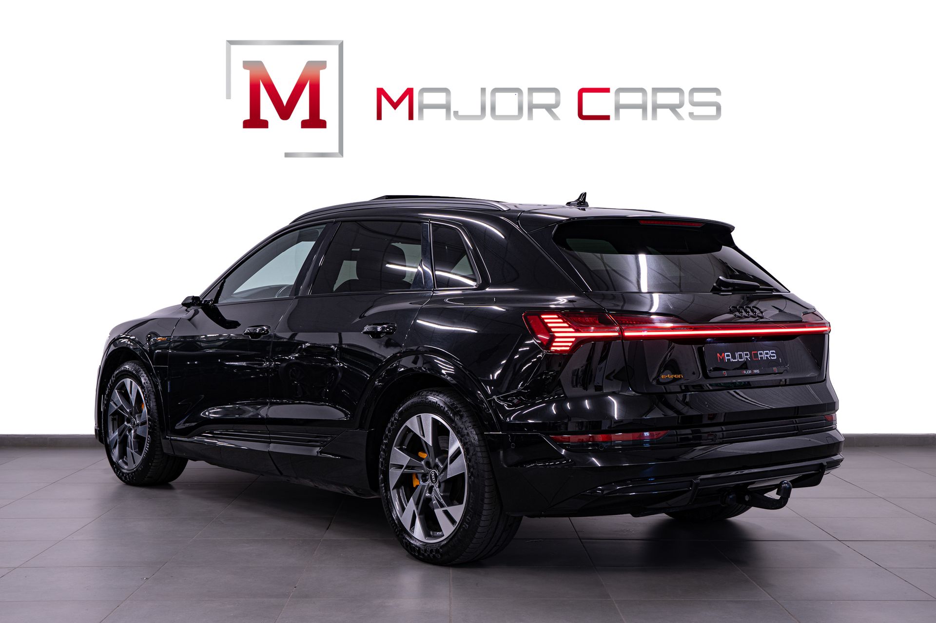 Audi e-tron 55 quattro 2021, bild 4/31
