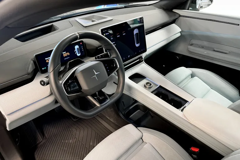 Polestar 4 Long Range Single Motor